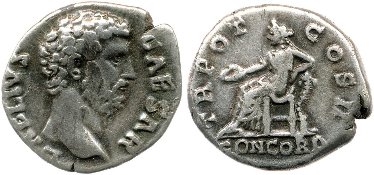 RIC II, Part 3 (second edition) Hadrian 2625, аверс, Британский музей