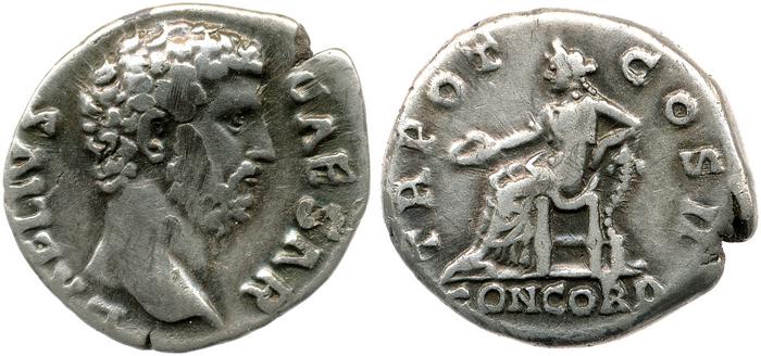 RIC II, Part 3 (second edition) Hadrian 2625, реверс, Британский музей