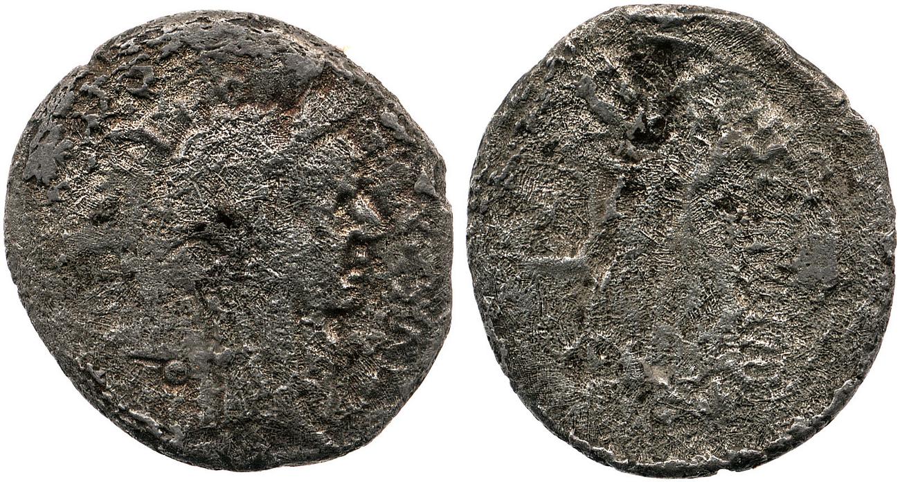 obverse RRC 480/14