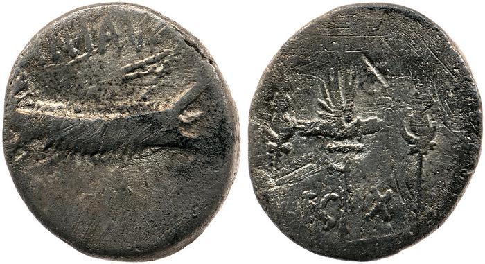 RRC 544/24, реверс, bm