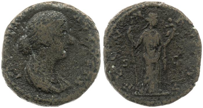 реверс RIC III Marcus Aurelius 1639