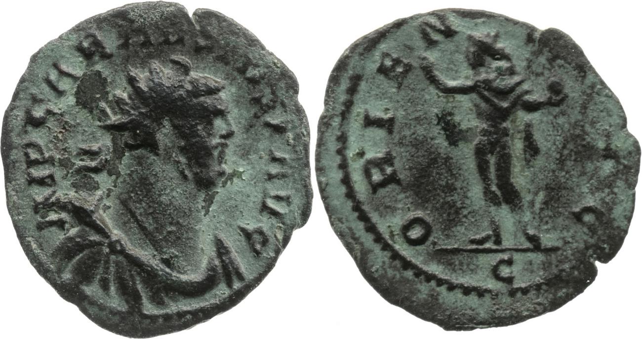 аверс RIC V Carausius 295