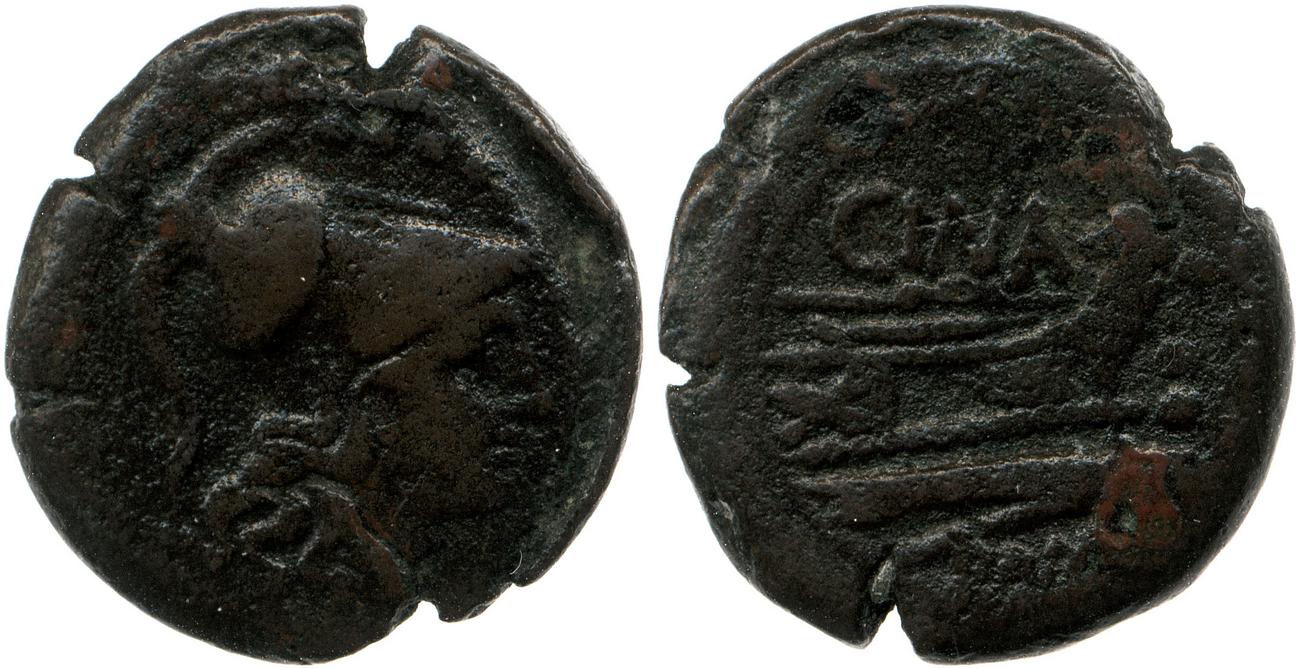 obverse RRC 178/3