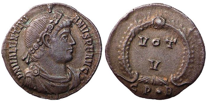 реверс RIC IX Constantinople 13A