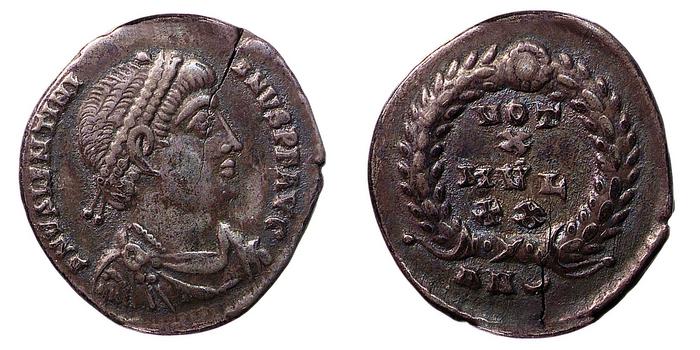реверс RIC IX Antioch 33A