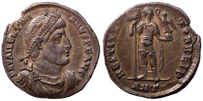 реверс RIC IX Antioch 7A