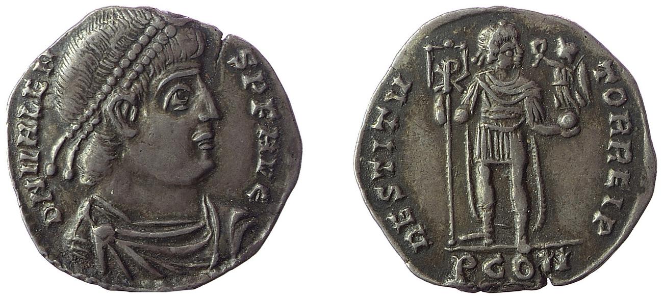 RIC IX Lugdunum 6D, аверс, bm