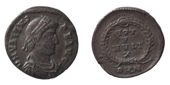 реверс RIC IX Nicomedia 20B