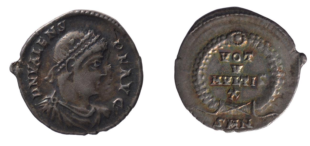 RIC IX Nicomedia 20B, аверс, bm
