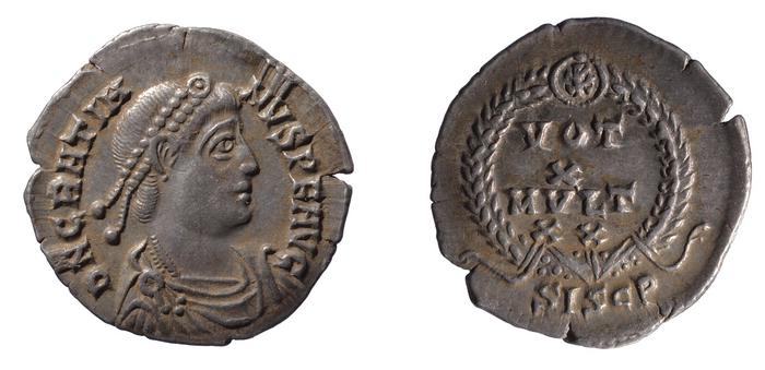 реверс RIC IX Siscia 18
