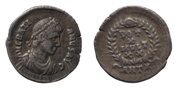реверс RIC IX Antioch 34F