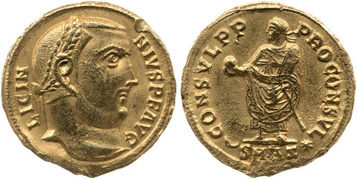 реверс RIC VII Antioch 6