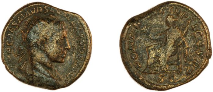 reverse RIC IV Severus Alexander 403