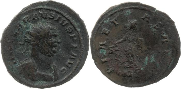 реверс RIC V Carausius 147