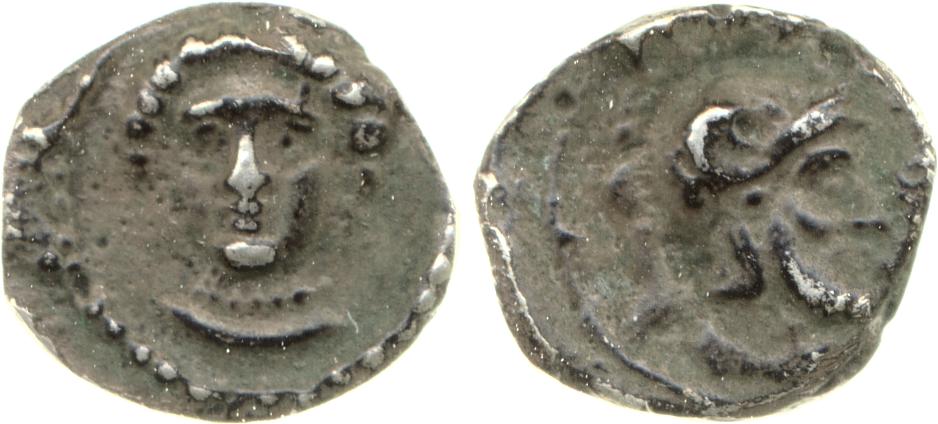 Pharnabazus Tarsus Moysey 1986 Issue 3, аверс, bm