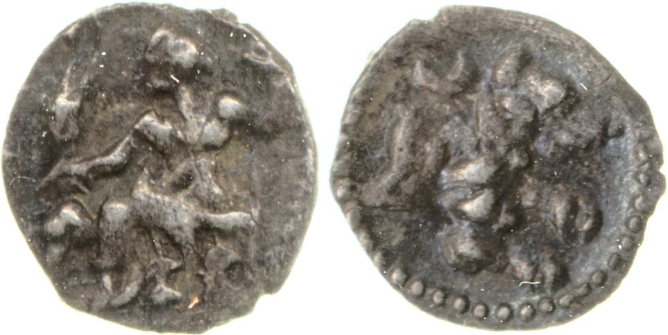 Cilicia SNG Levante 223, аверс, bm