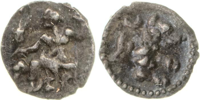 Cilicia SNG Levante 223, реверс, bm