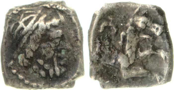 Cilicia SNG Levante 223, реверс, bm