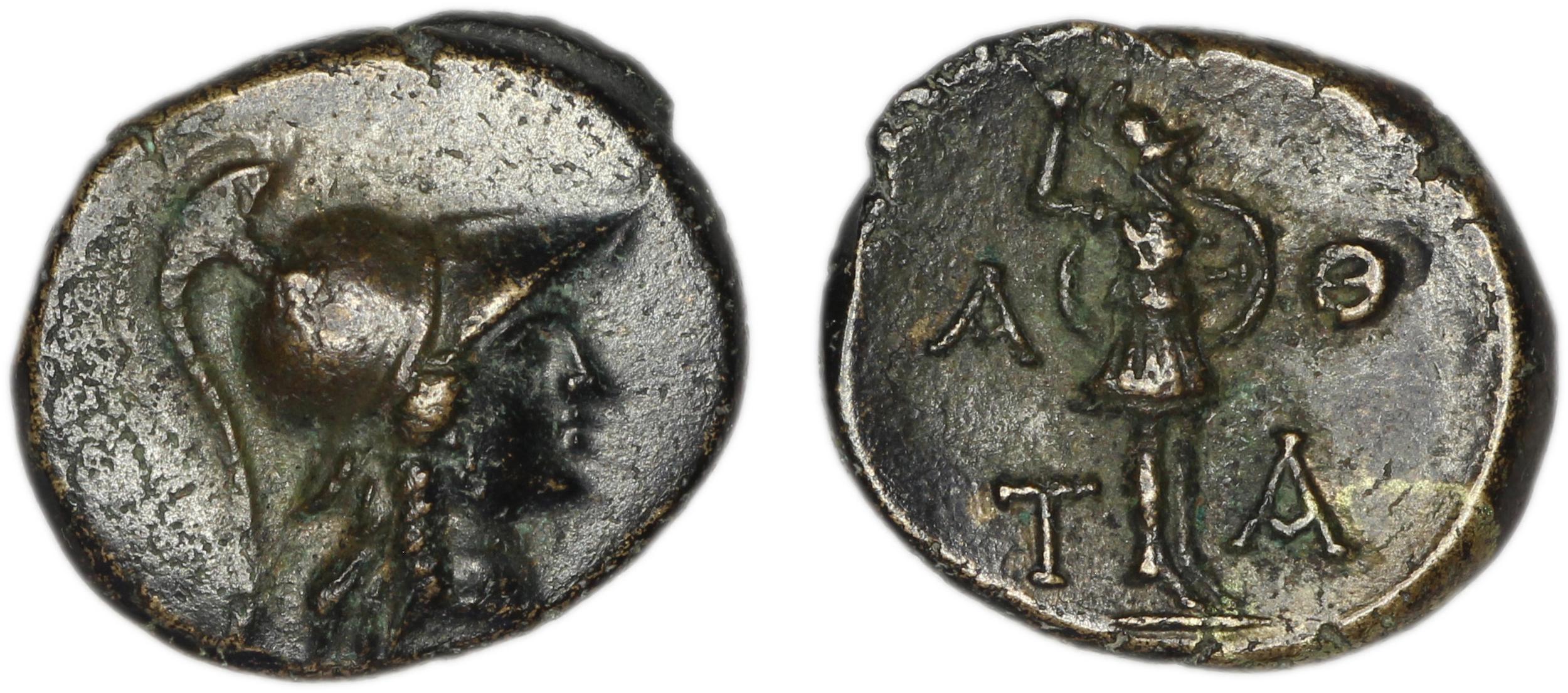 Temnus SNG Copenhagen Temnus 259, аверс, Британский музей