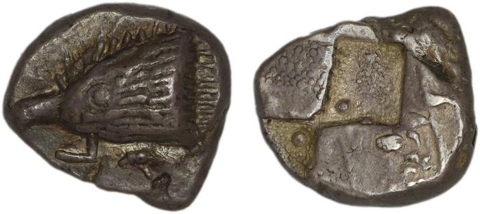 Sinope Waddington 1925 3a-10b, реверс, bm