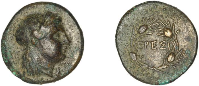 Eresus Hoover 2010 874, реверс, bm