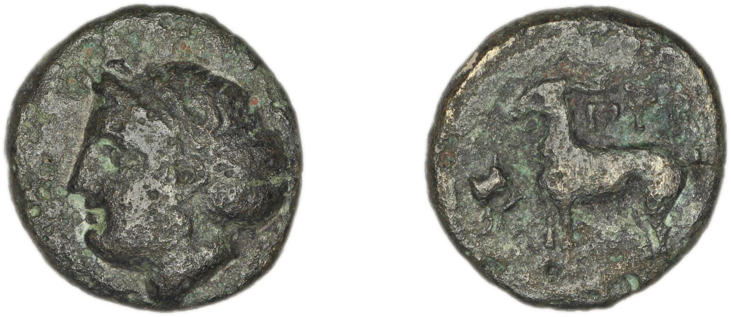 Pyrrha BMC Pyrrha 1-3, аверс, bm
