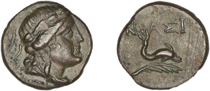 Nesos Stauber 1996 45-54, реверс, bm