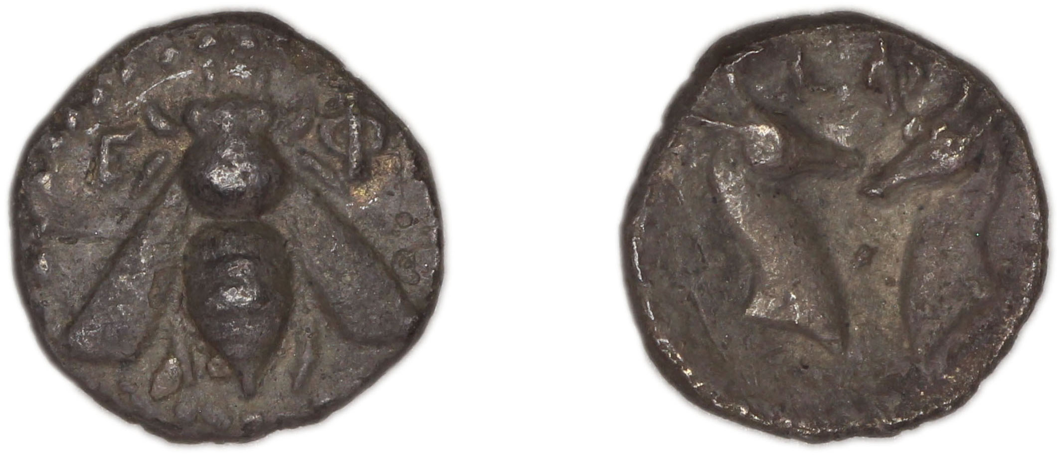 Ephesus Kinns and Holt 2023 Period II, AR IX, аверс, bm