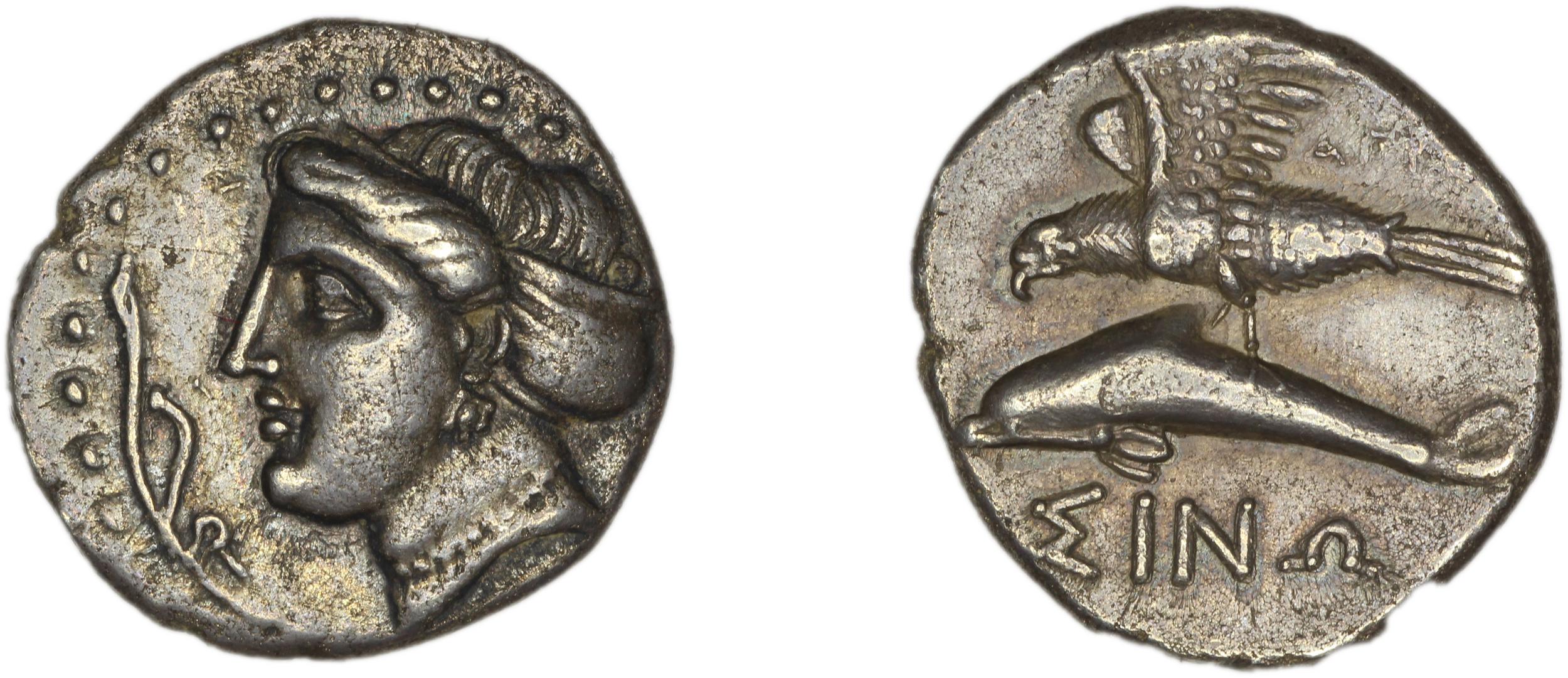 Sinope Waddington 1925 22-3, аверс, bm