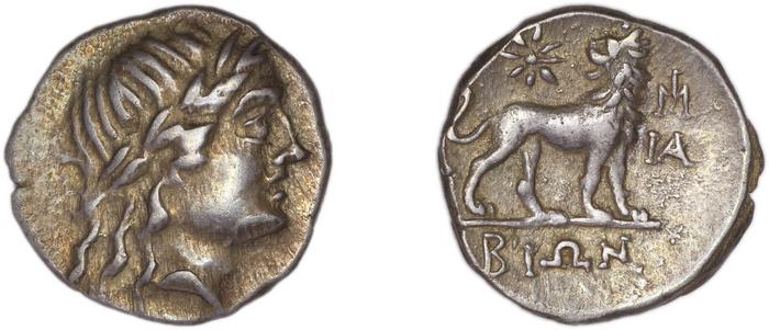 реверс Miletus Marcellesi 2004 48
