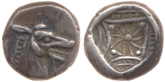 Halicarnassus Ashton and Konuk 2019 1-31, реверс, bm