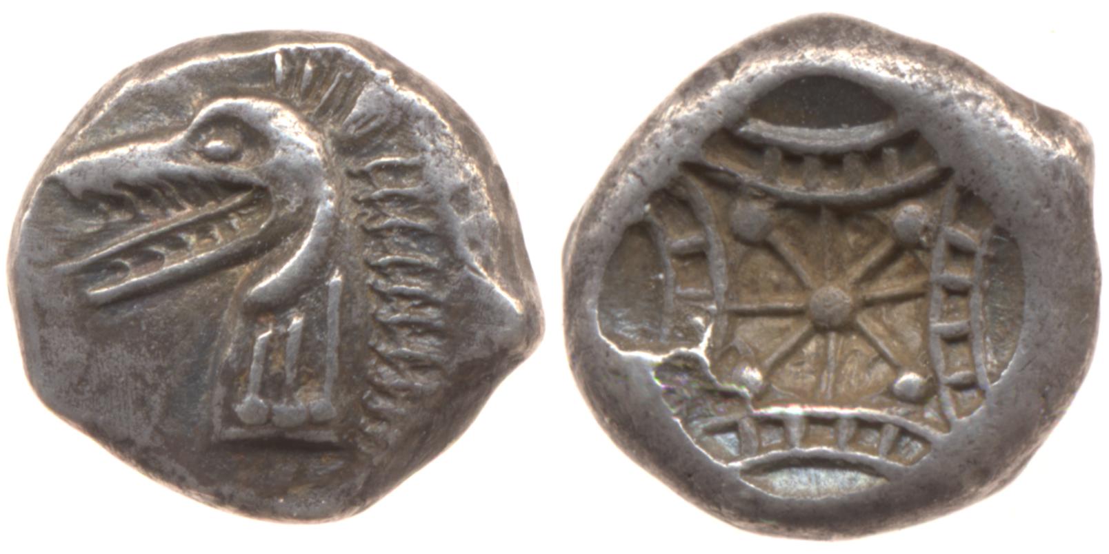 Halicarnassus Ashton and Konuk 2019 32-75, аверс, bm
