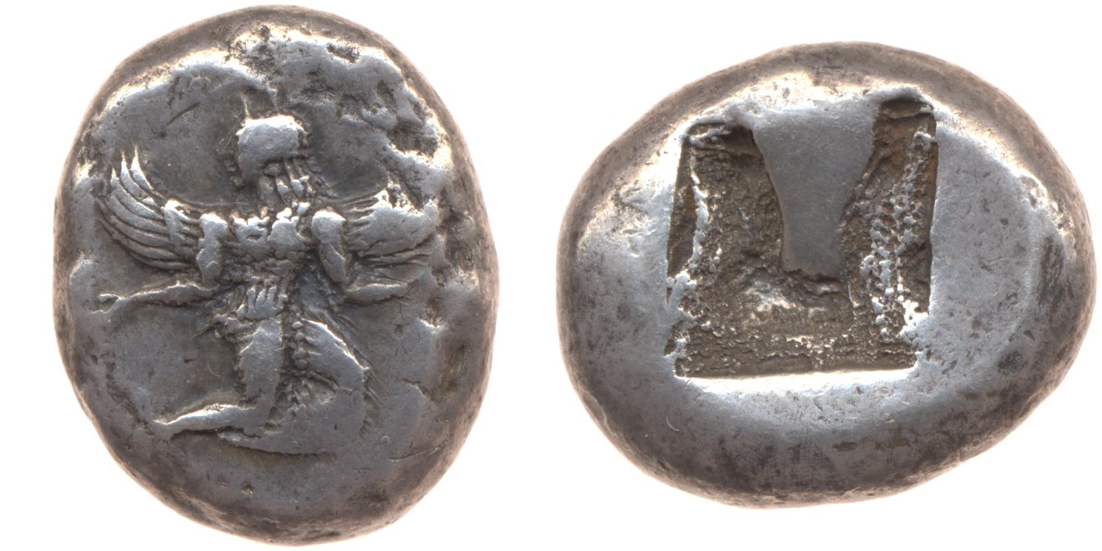 аверс Caunus Konuk 1998 I staters