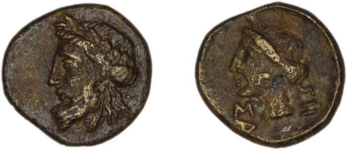 Sesamus Waddington 1925 3-4, реверс, bm