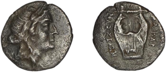 Halicarnassus BMC Halicarnassus 48, реверс, bm