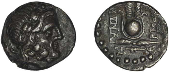 Myndus Zabel and Meadows 2002 Group A, реверс, bm