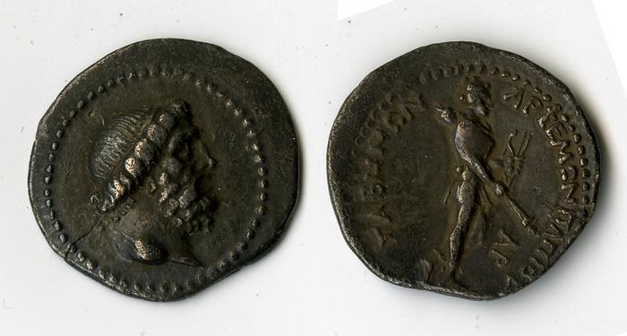 Tabae Robert 1954 G, реверс, bm