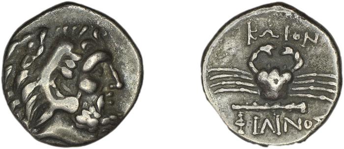 Cos Stefanaki 2012 7.20, реверс, bm