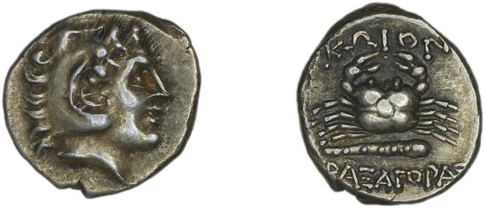 Cos Stefanaki 2012 7.21, реверс, bm
