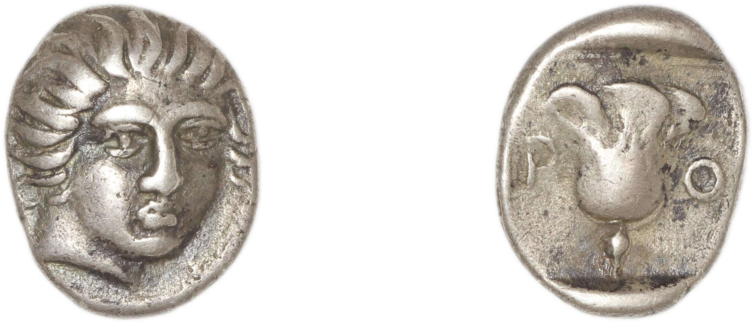 аверс Rhodes Ashton 2001 13-24