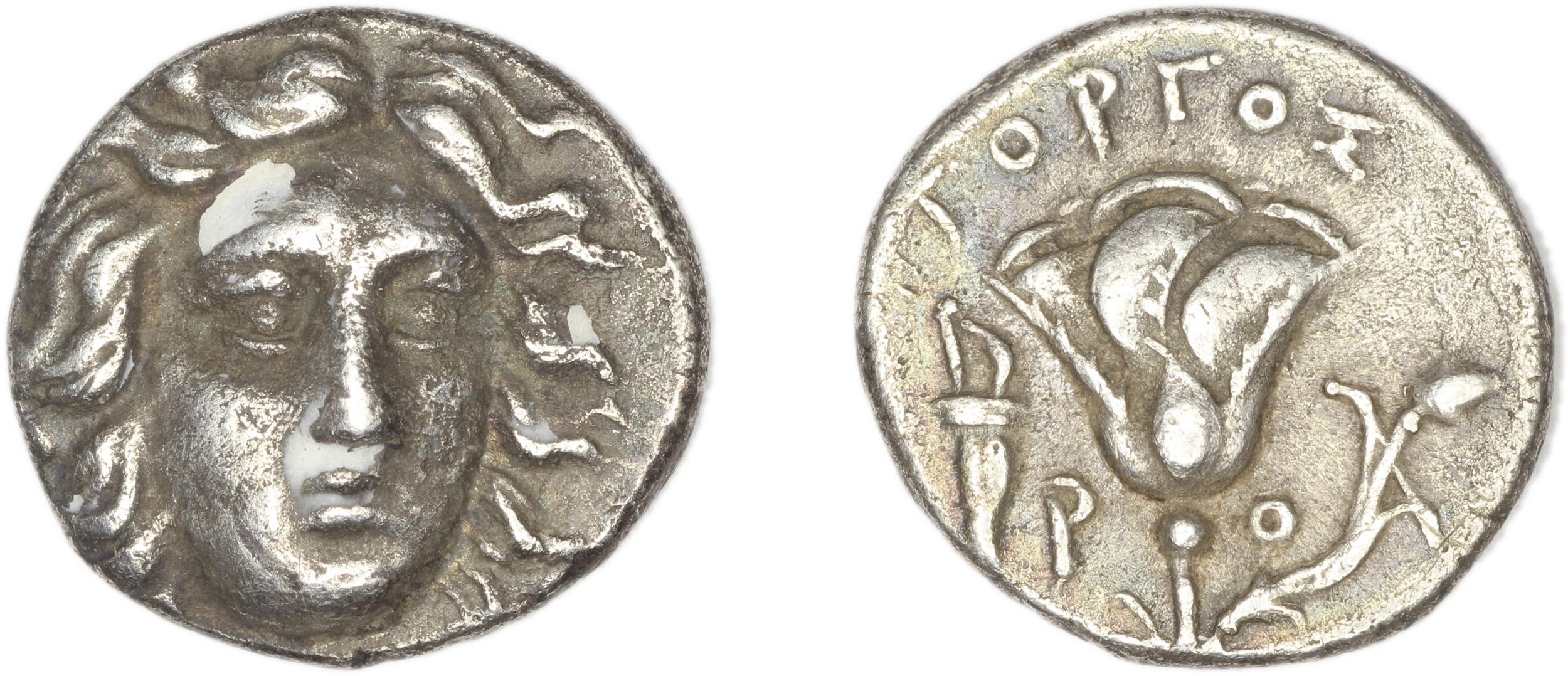 Rhodes Ashton 2001 282-302, аверс, bm