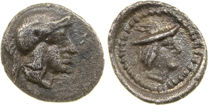 Patara Hoff 2017 M296-7, реверс, bm