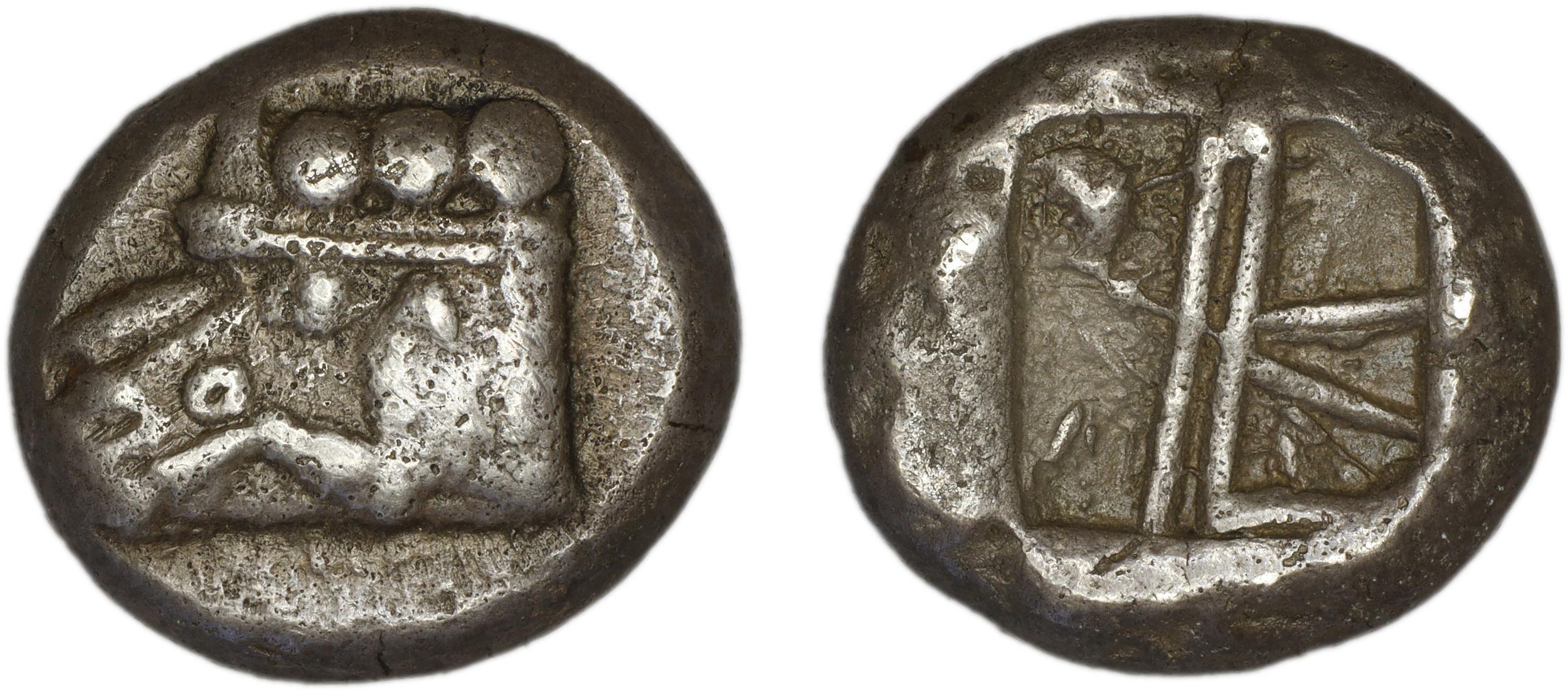 аверс Phaselis Heipp-Tamer 1993 3