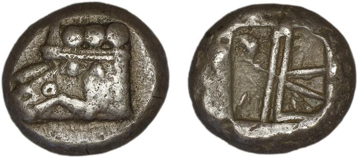 реверс Phaselis Heipp-Tamer 1993 3