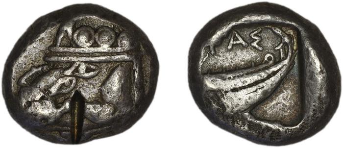 реверс Phaselis Heipp-Tamer 1993 4