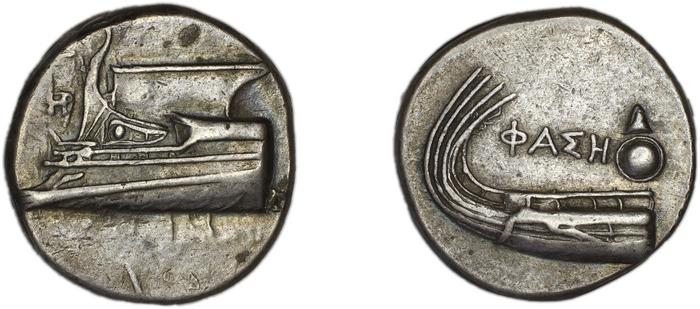 реверс Phaselis Heipp-Tamer 1993 8
