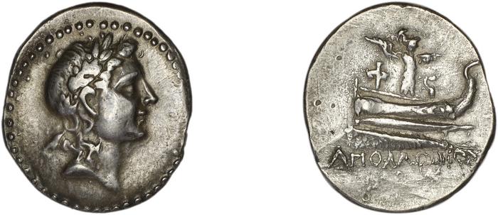 реверс Phaselis Heipp-Tamer 1993 10.2
