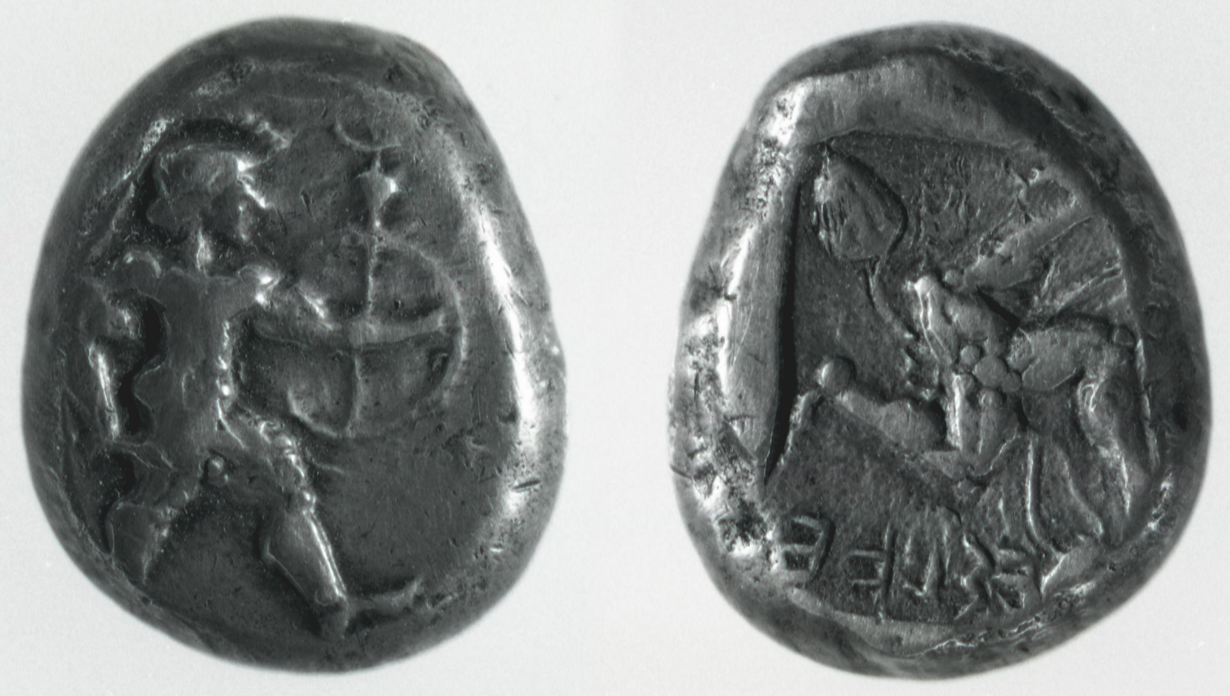 Aspendus Babelon 1907 855-67, аверс, bm