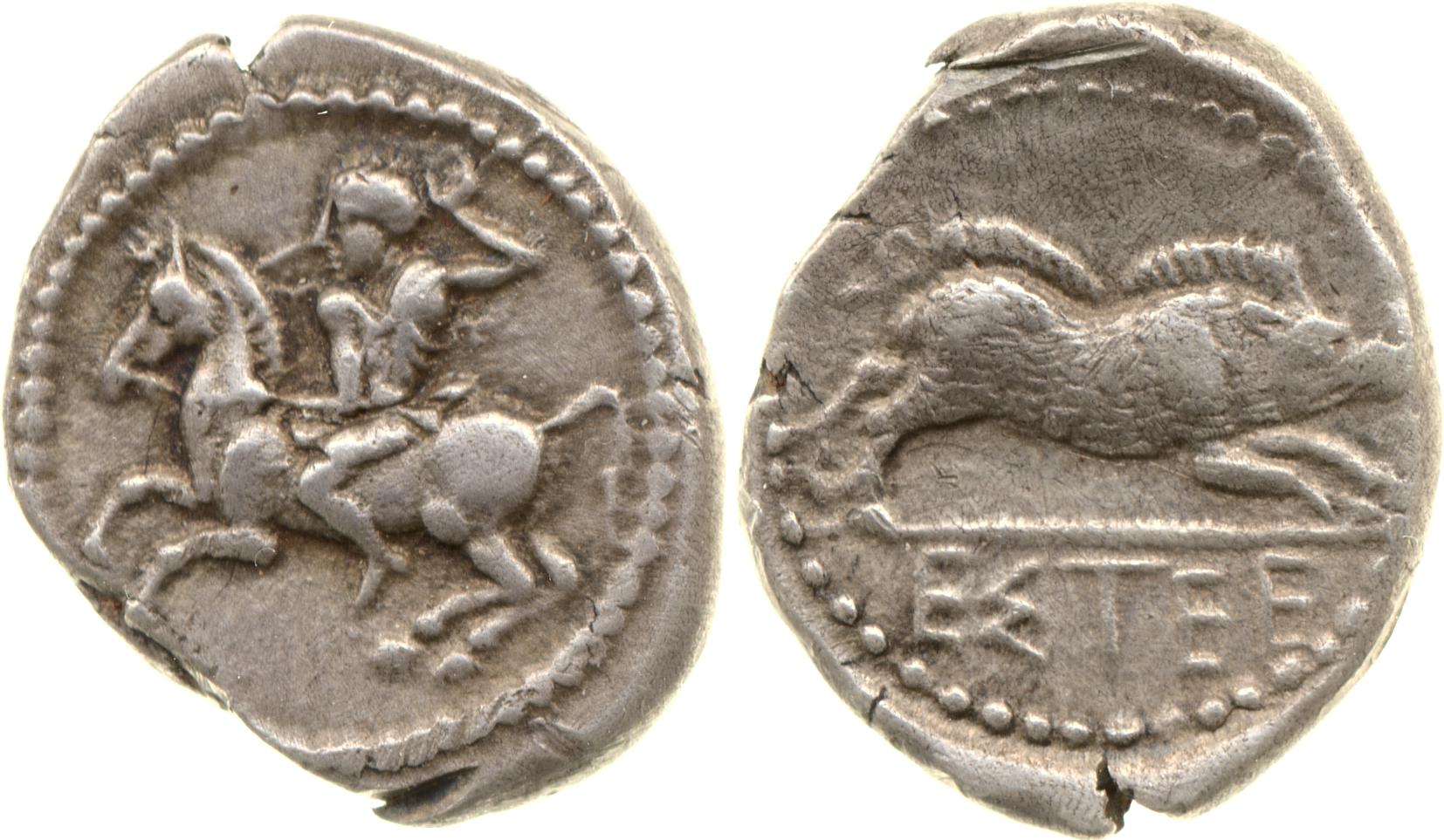 Aspendus Babelon 1910 1548-51, аверс, bm