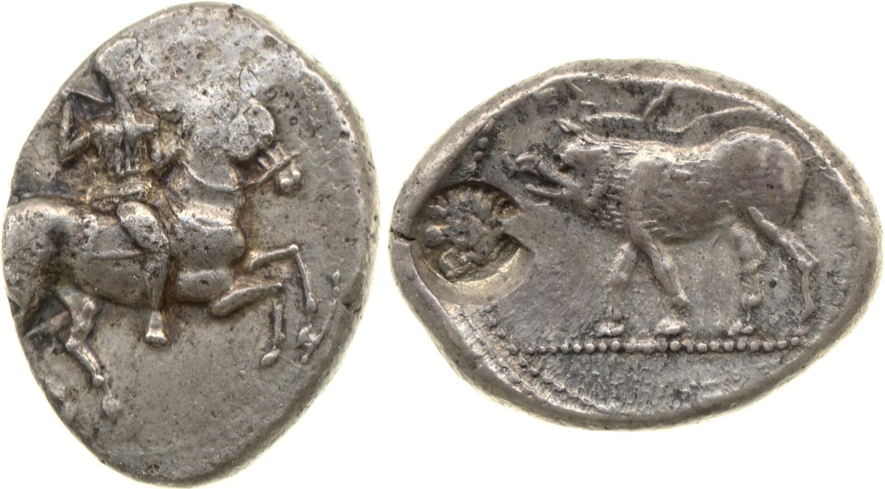 Aspendus Babelon 1910 1548-51, аверс, bm